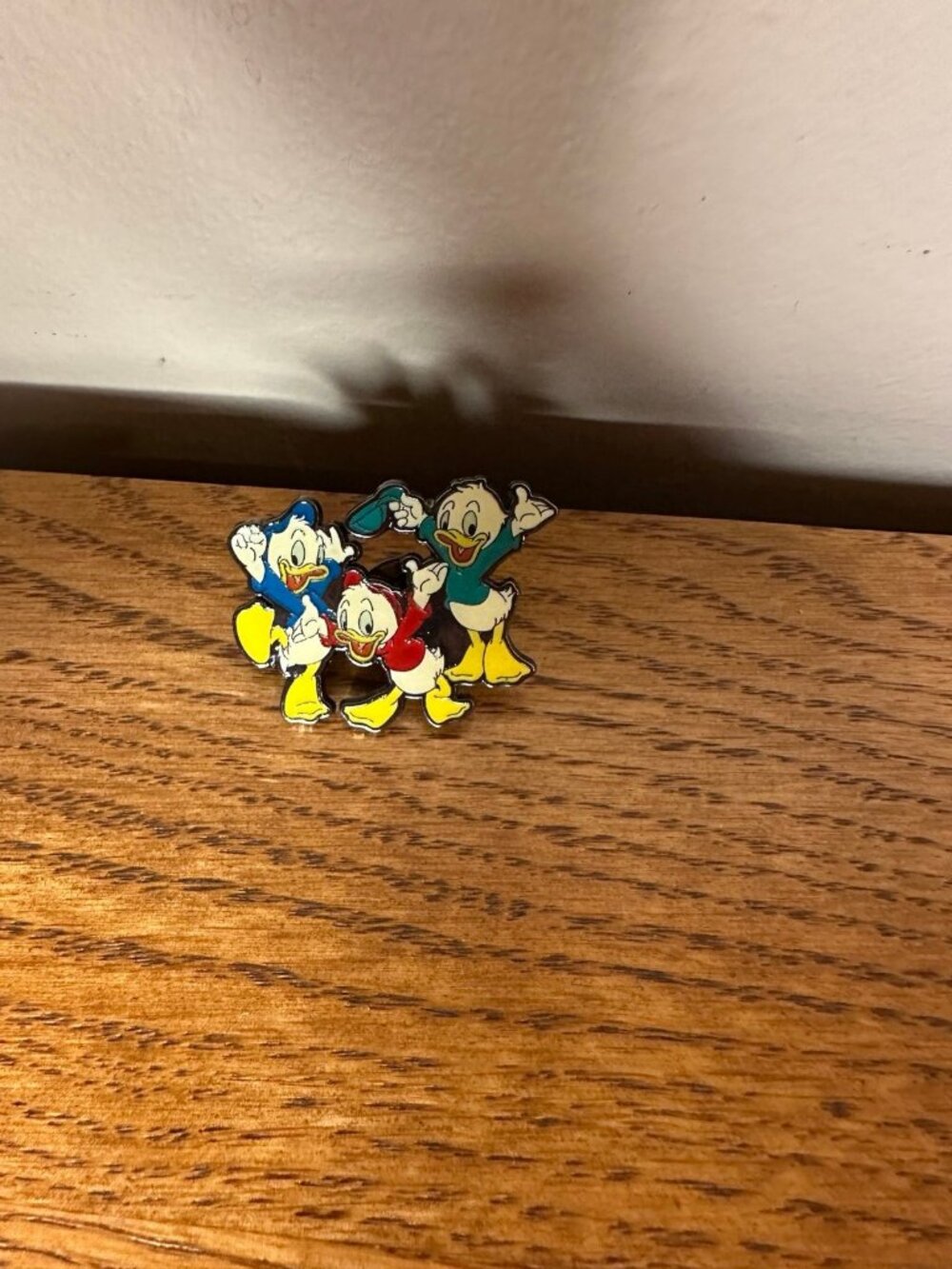 Loungefly Disney Siblings Donald Duck Huey Dewey Louie Blind Box Enamel Pin